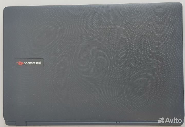 Ноутбук 15.6“ Packard Bell 2ядра/8GB/120GB SSD