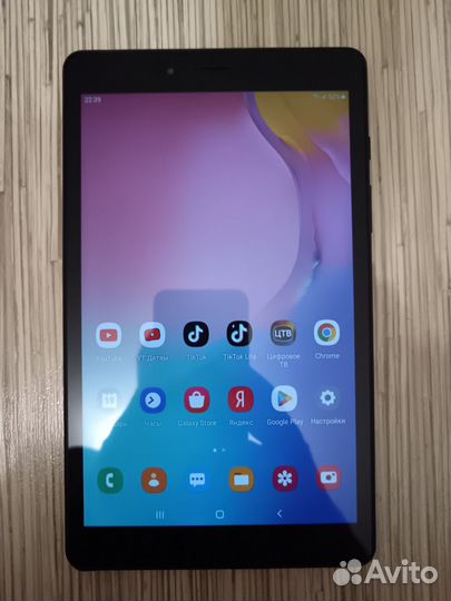 Планшет Samsung galaxy tab a 8.0 sm-t295 2/32