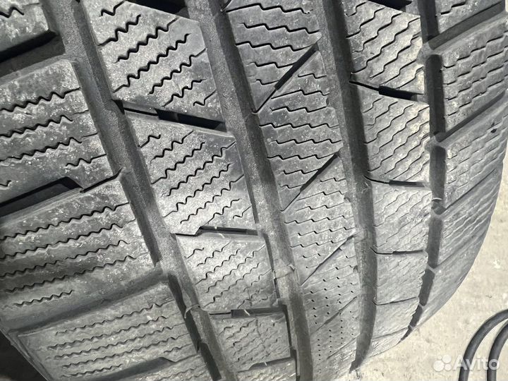 Continental ContiCrossContact Winter 275/40 R22 108V