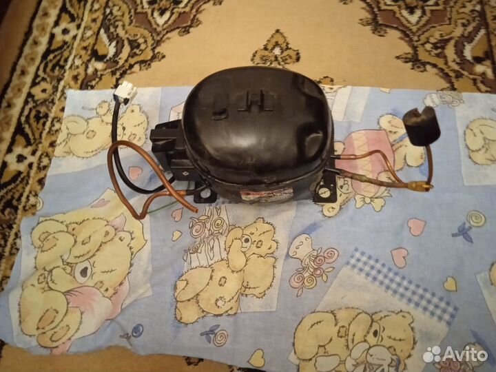 Компрессор для холодильника LG