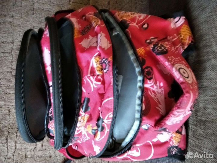 Школьный рюкзак