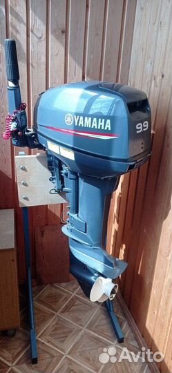 Yamaha 9.9