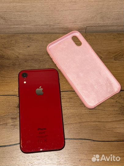 iPhone Xr, 128 ГБ