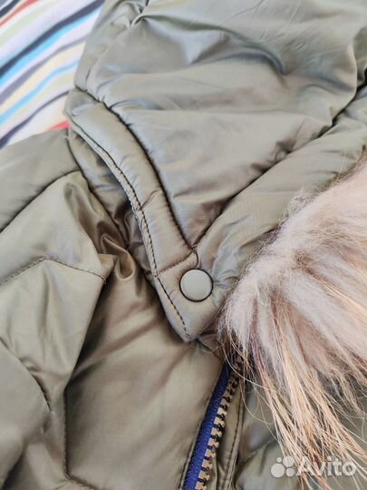 Куртка и полукомбинезон baby go 80 р