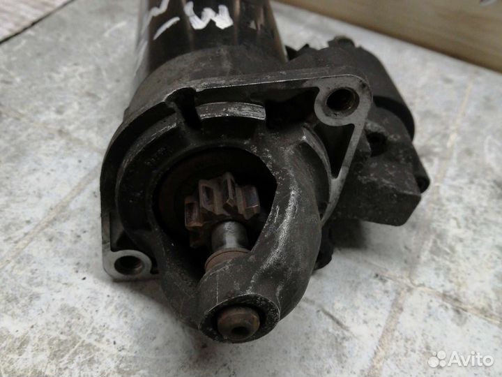 Стартер bmw X5 E53 M54 бмв х5 Е53 м54