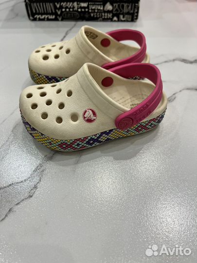 Crocs детские