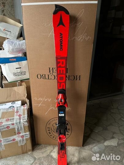 Горные лыжи детские