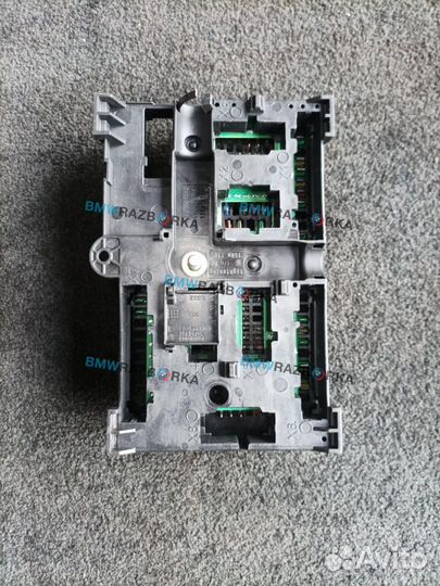 Распределитель тока задний BMW M5 F90 2020