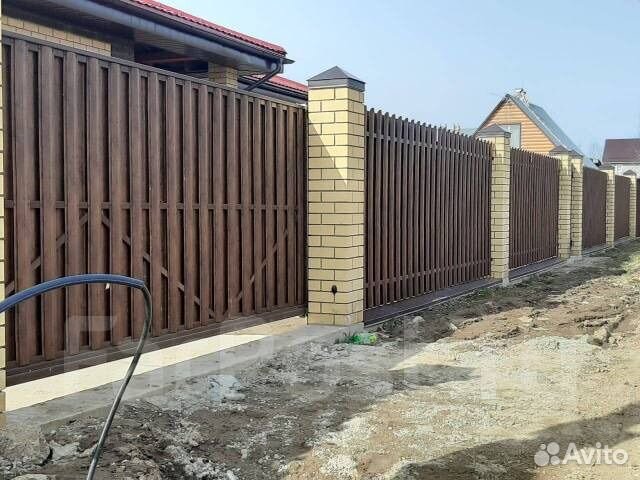 Бригада строителей