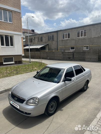 LADA Priora 1.6 МТ, 2010, 200 000 км