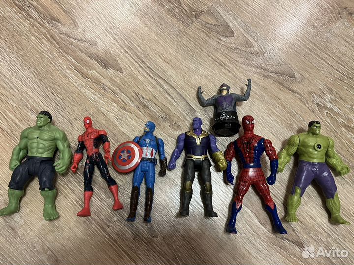 Супер герои