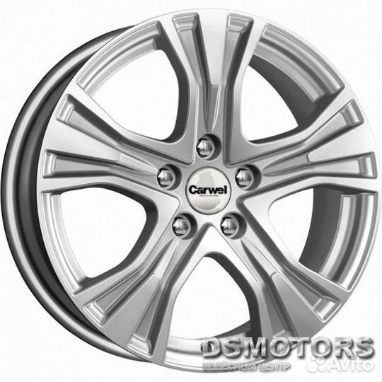 Диски Сиг 159 7/17 5x114.3 ET39 d60.1 SL