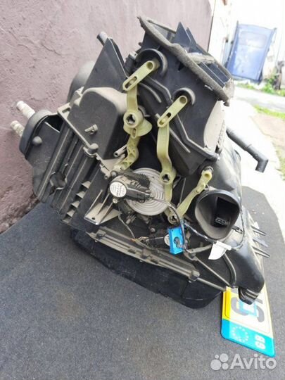 Печка в сборе Opel Astra H GTC Z16XE1 2007