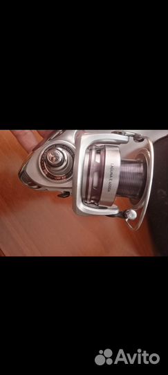 Катушка daiwa legalis 4000