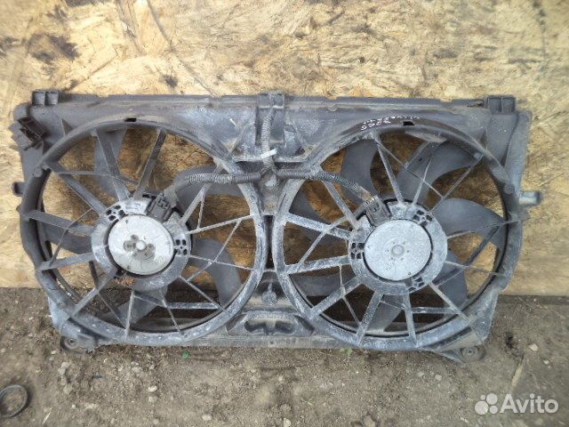Диффузор Chevrolet Silverado 2006