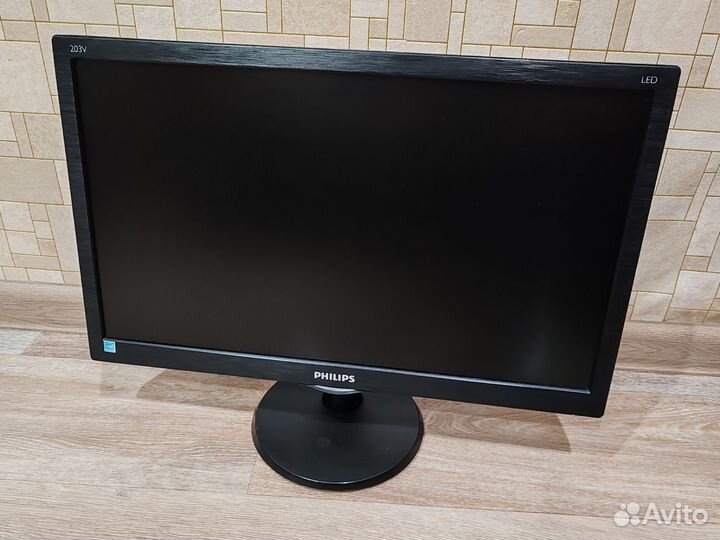 Монитор Philips 203v