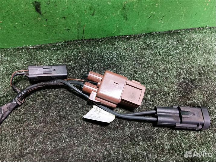 Проводка вентилятора охлаждения двс Citroen C5 20