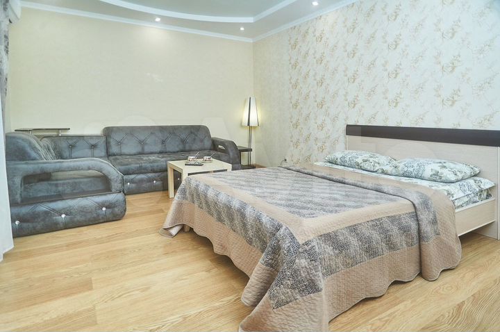 2-к. квартира, 58,8 м², 2/10 эт.