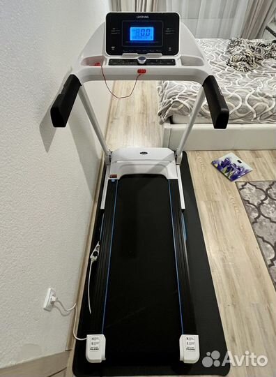 Беговая дорожка электрическая