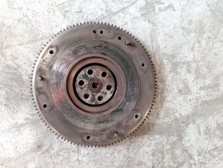 Маховик 1.6 Mazda 3 BK Мазда 3