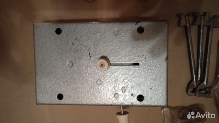 Дверной замок