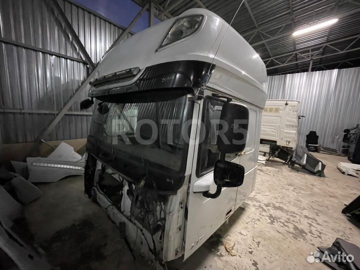 Кабина DAF XF 106 2018