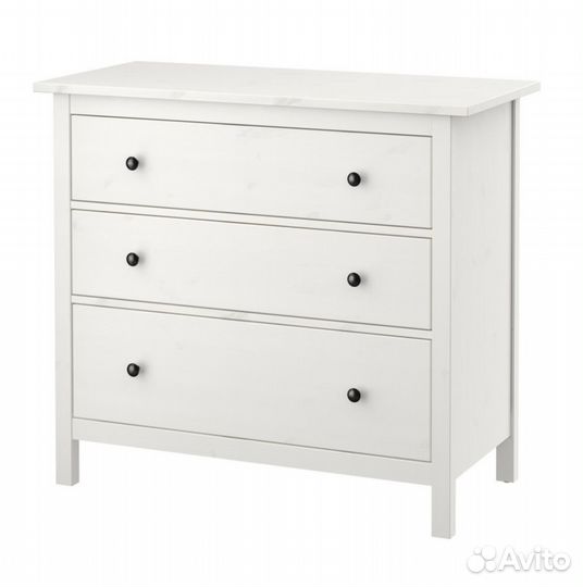 Комод оригинал IKEA hemnes хэмнэс самовывоз