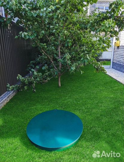 Био Септик без откачки под ключ Рассрочка SPT-9421