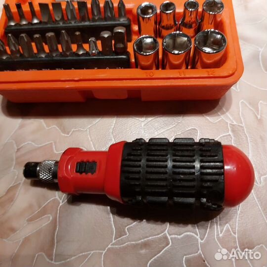 Набор инструментов