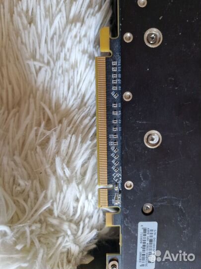 Игровая Видеокарта rx 580 4 gb