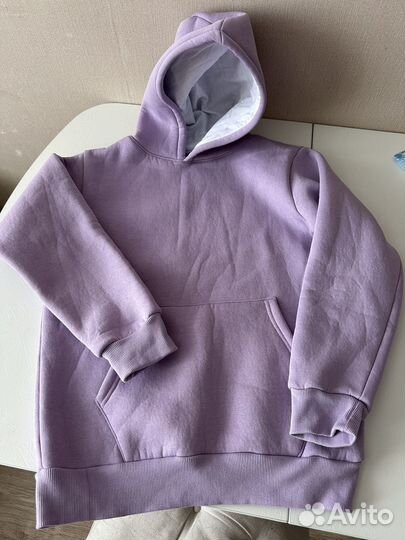 Толстовка для девочки 146 152