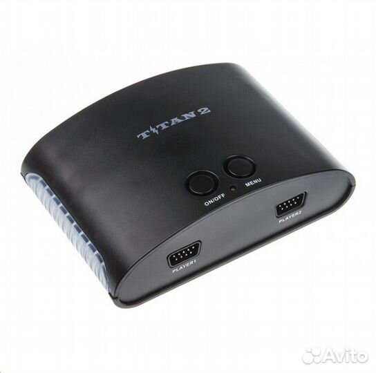 Приставка Titan 2 400 игр