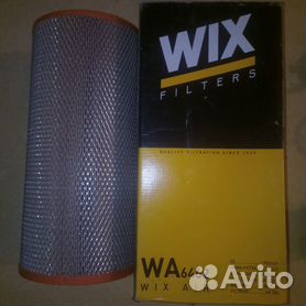 Воздушный фильтр Wix WA6462