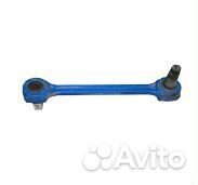 Штанга реактивная Камаз-5511 (L530мм) цельнокован