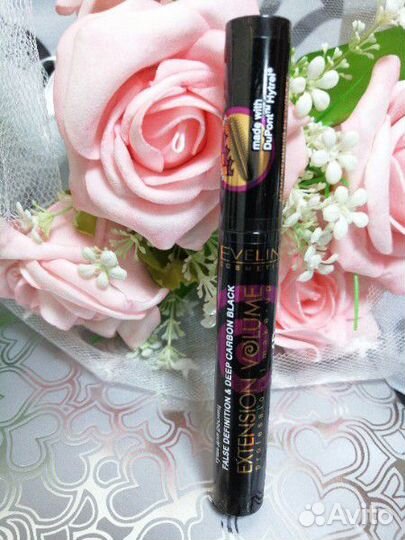 Тушь eveline Extension