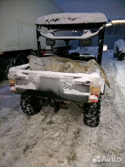 Багги stels hisun 700