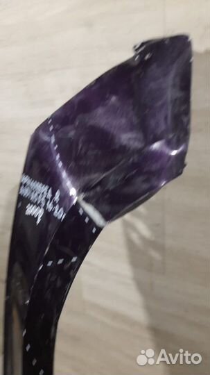 Крыло переднее правое Audi A5 F5 С 2016 По 2020