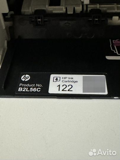 Принтер hp deskjet 1510