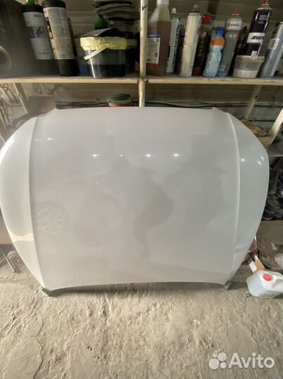 Капот audi a5 cupe дорест