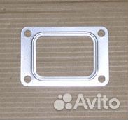 Прокладка турбокомпрессора маз крепления корпуса