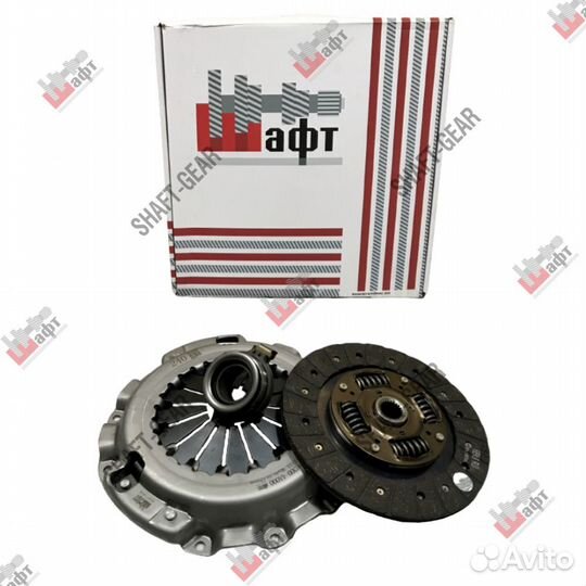 Сцепление Hyundai (Хендай)