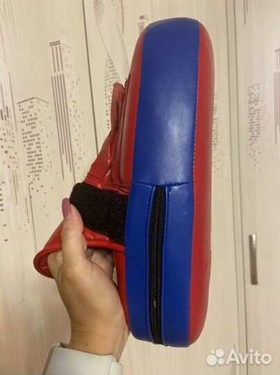 Лапа тренировочная