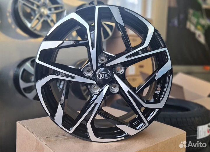 Новые комплект Россия R17 Kia K5 Sportage Ceed
