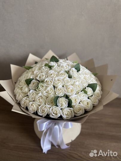 101, 51, 31, 19 роз, цветы с доставкой