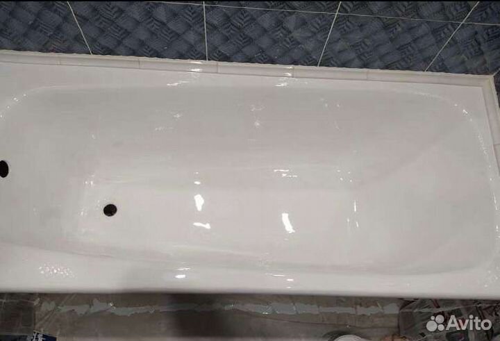 Реставрация ванн,поддонов.Договор,гарантия