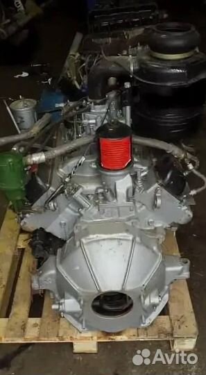 Двигатель ЗИЛ 130 ЗИЛ 135