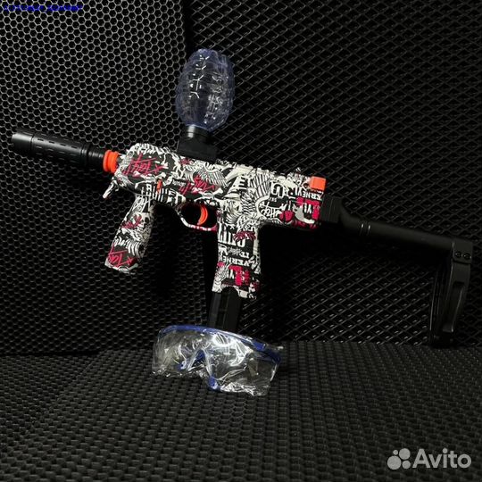 Орбизный автомат MP9 (Арт.51348)