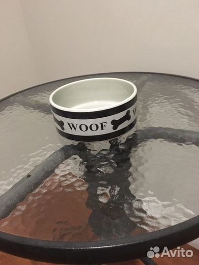 2миски для собак