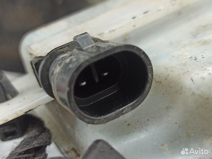 Усилитель тормозов вакуумный для Opel Astra H