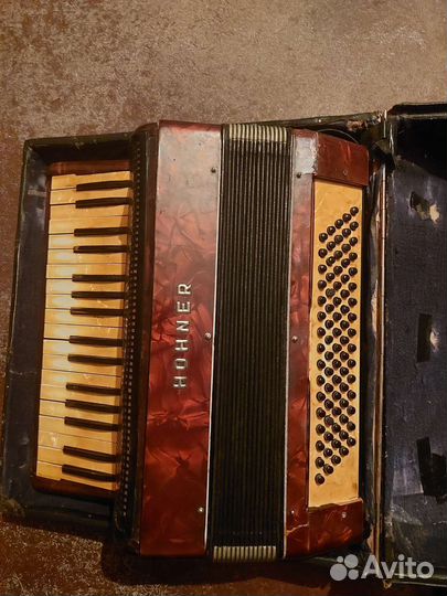 Аккордеон hohner